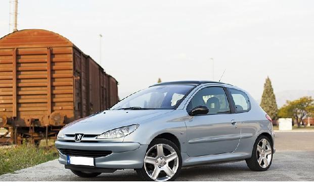 Peugeot - 206