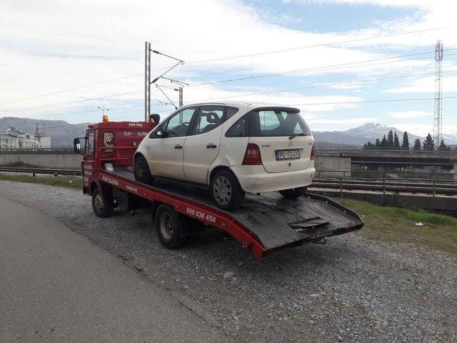 Auto slep Ivanovic 068036458 24H