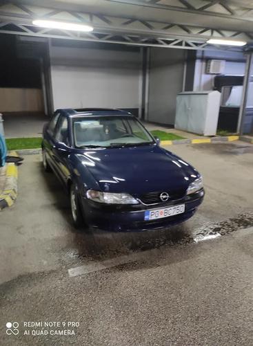 Opel vektra