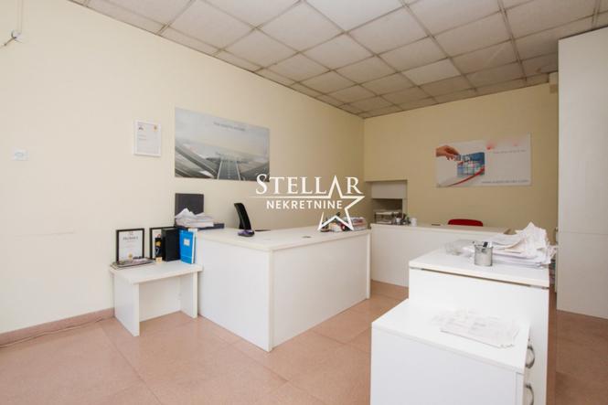 Izdavanje, poslovni prostor, 44m², Zabjelo, Podgorica