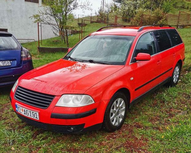 Pasat 1.9 96kw dizel 2001god