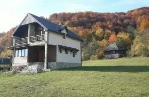 Prodaje se kuca, Kolasin
