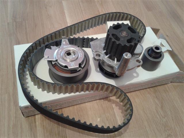 Set zupcastog 1.9 tdi 77 kw 