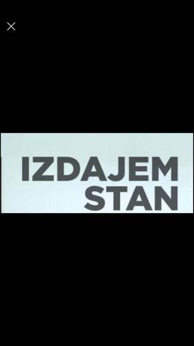 Izdajem stan