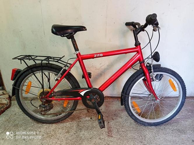 ZITO SWISS MTB 20"