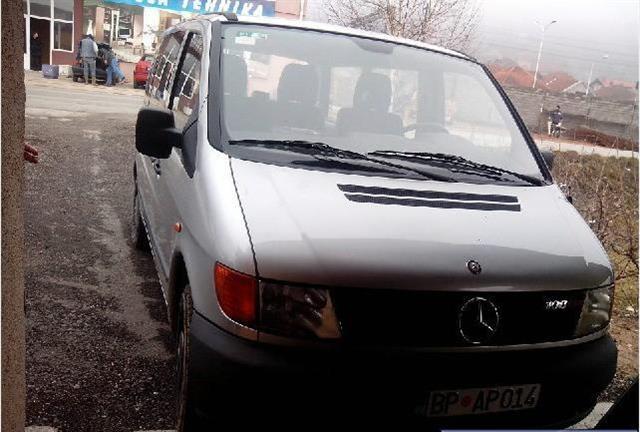 Mercedes Benz - Vito cdi