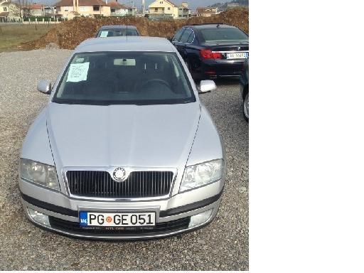 Skoda Octavia tdi 