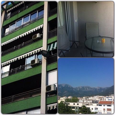 Stan od 40m2 u centru Bara