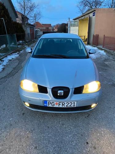 Seat Ibiza 1.9 TDI 2002g