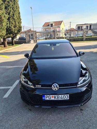 Golf 7 2.0 gtd kod 2014