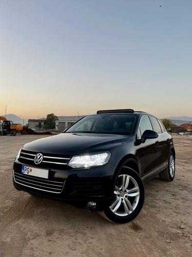 Volkswagen Touareg Full