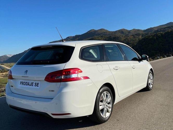 Peugoet 308 karavan