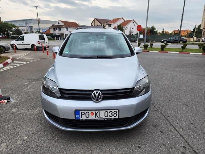 GOLF 6 PLUS