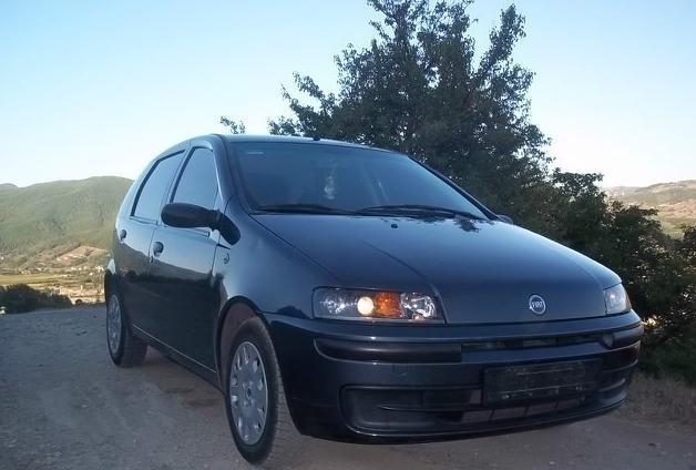 Fiat - Punto ELX