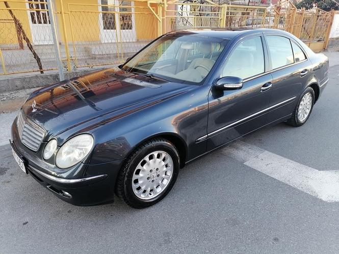 Mercedes E220 CDI