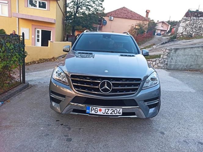 Mercedes ML250