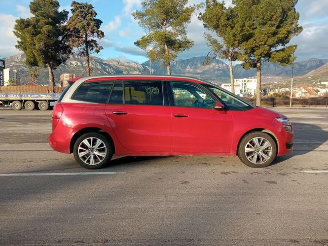 Citroen - C4 Picasso - 2.0 BlueHDi