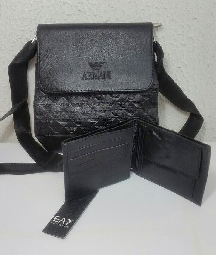 muska-torbica-ARMANI-i-novcanik