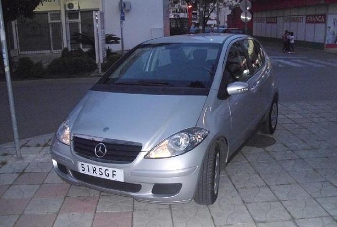 Mercedes Benz  A 160 cdi -05