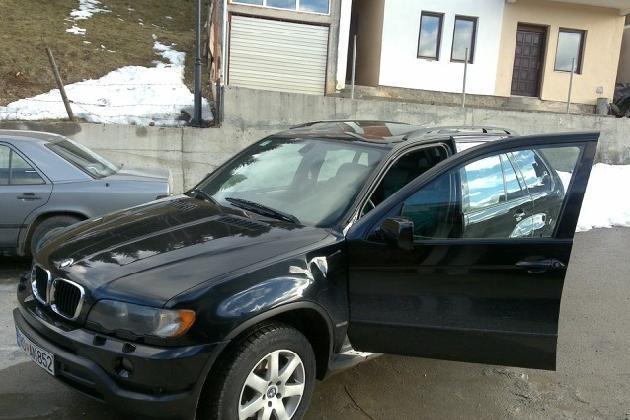 BMW - X5
