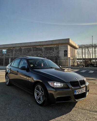 Bmw e90 2.0 dizel