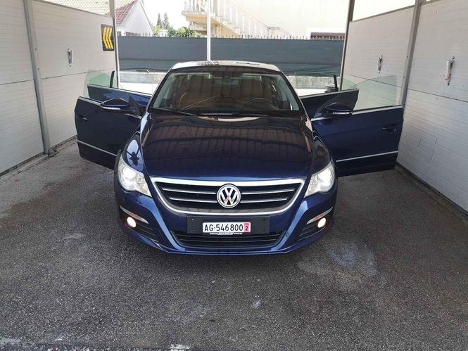 Passat cc