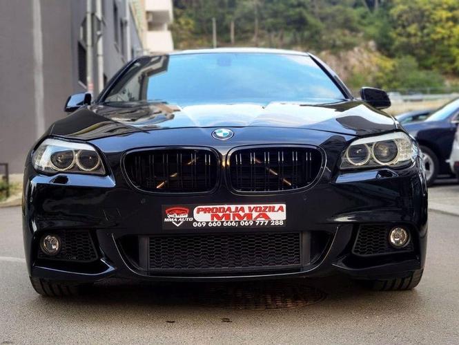 Bmv 530d m paket 069660666