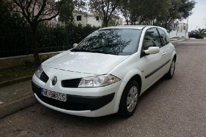 Renault  Megane DCI -07