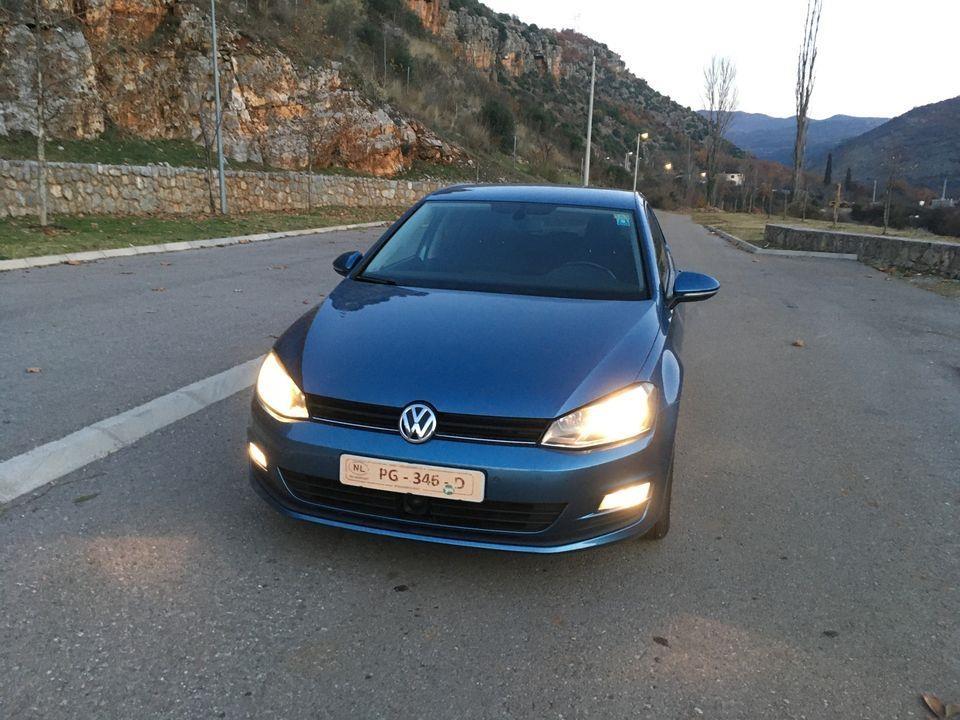 Golf-VII