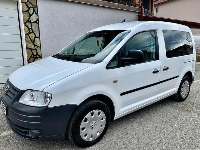 CEDY LIFE 1.9 TDI 66 KW 2009 GOD