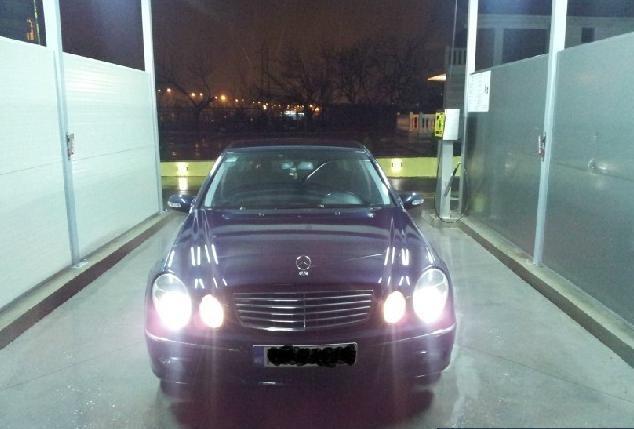 Mercedes Benz - E 220 cdi
