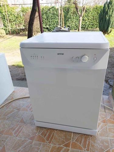 Masina za sudje Gorenje 12 osoba perfektna 120 e cijena 0675