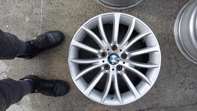 Ali felme BMW 2013 God original