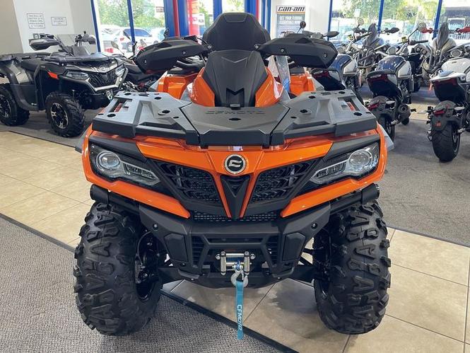 Cf-moto 800Cc