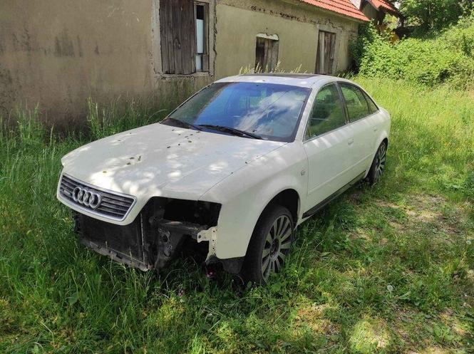 Djelovi Audi A6