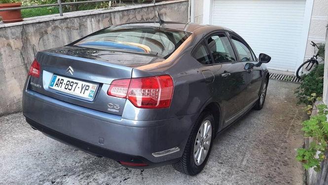 Citroen c5 1.6 hdi 2010 god