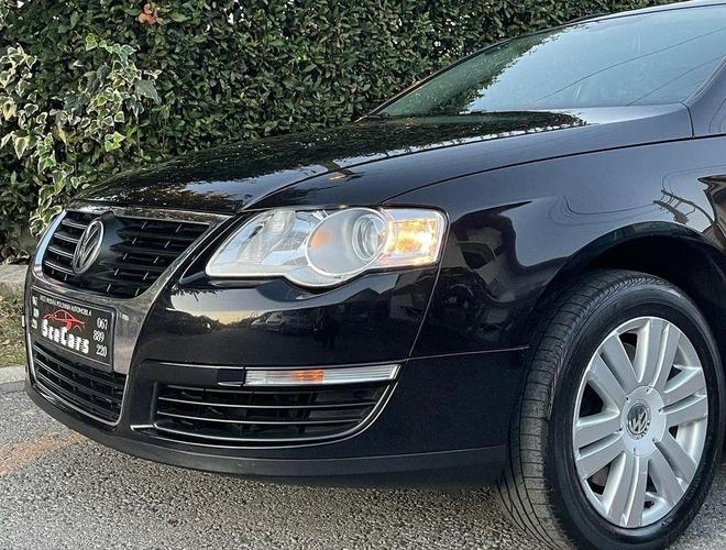 VW Passat 
1,9 TDI 77kW 2007