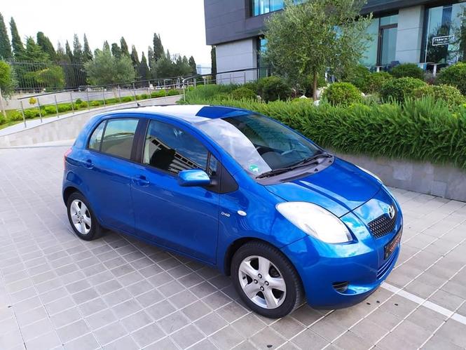 Toyota yaris 1.4 d-4d , 66kw