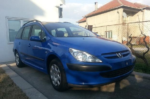 Peugeot - 307 HDI