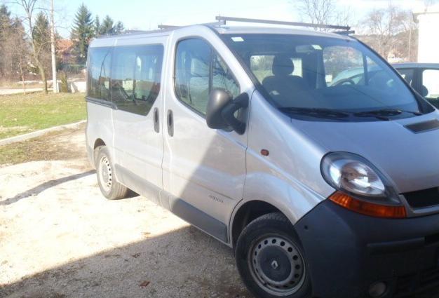 Renault - Traffic Dci