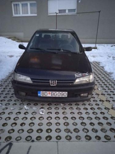 Pezo 306 1.6benzin.reg.do jula