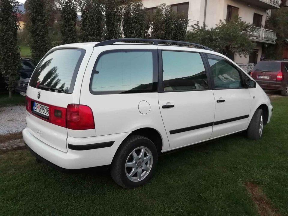 Prodajem-VW-Sharan