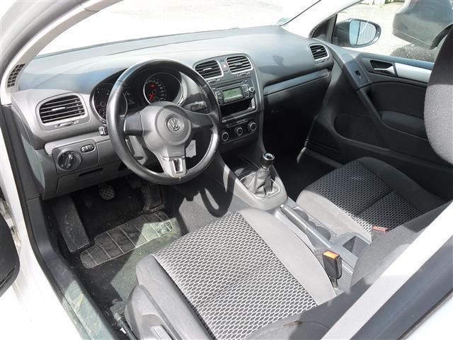 VW Golf 6, 1.6tdi -10