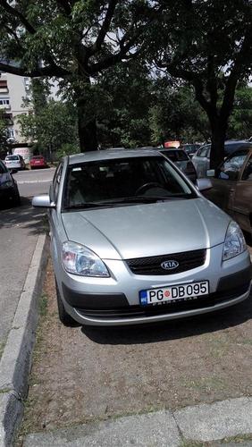 KIA RIO 60000km