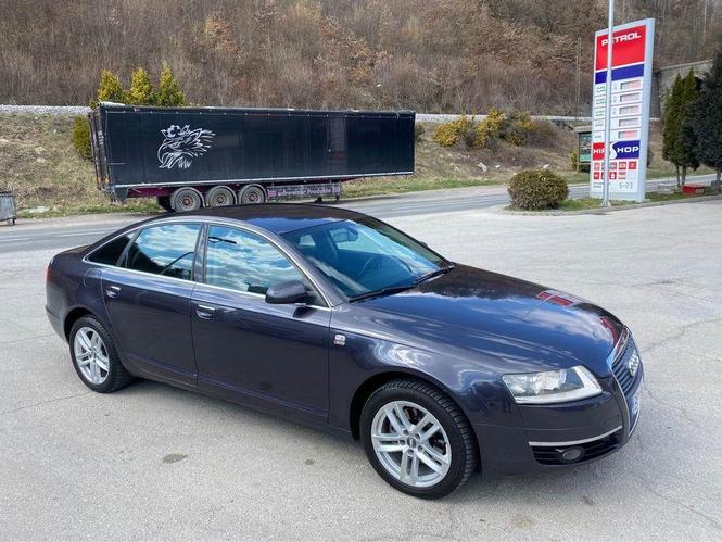 Audi a6 2.0d 103kw