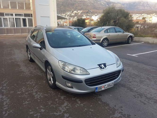 Pezo 407 2.0 Hdi 100kw Dizel 2004