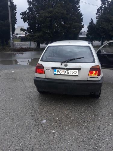 Golf 3 1.9 TD 96 god registrovan