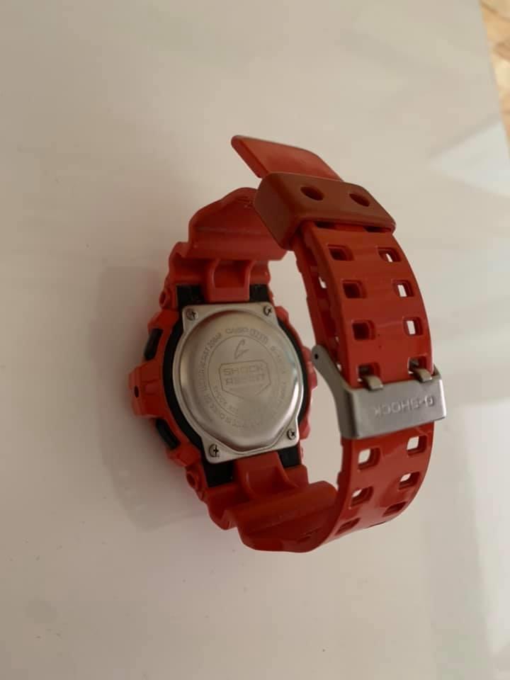 G-Shock