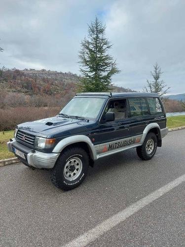 Mitcubishi pajero 2.8 tdi 97 godiste