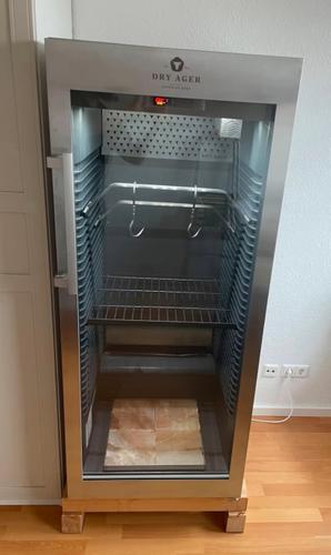 DRY AGER DX1000 - Profesionalna komora za zrenje mesa